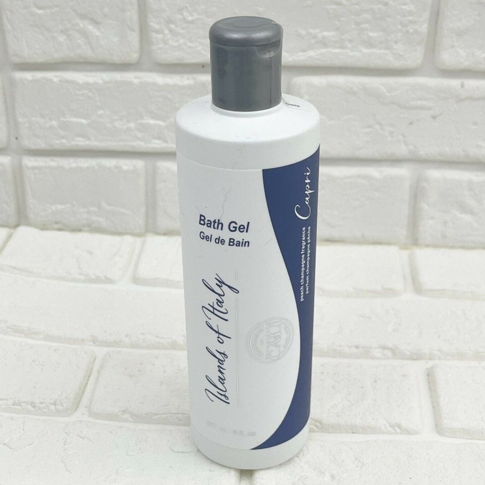 Cali Cosmetics Body Wash